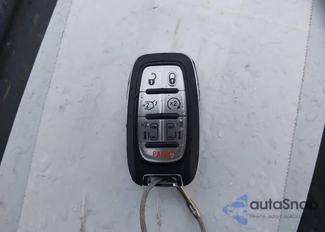 2025 Chrysler Pacifica Limited from USA, damaged, VIN 2C4RC1GG0SR562299